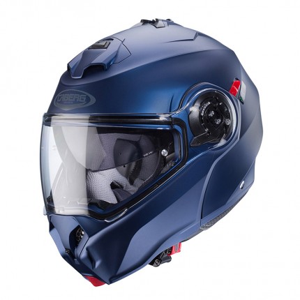 Caberg Helmet - Duke Evo - Flip Up - Blue Yama