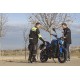 Electric Motorcycle - Bravo GLE Electric Motorcycles