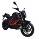 Electric Motorcycle - Bravo GLE Electric Motorcycles