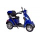 Electric 4 wheeler Scooter - Faster Disability Scooters