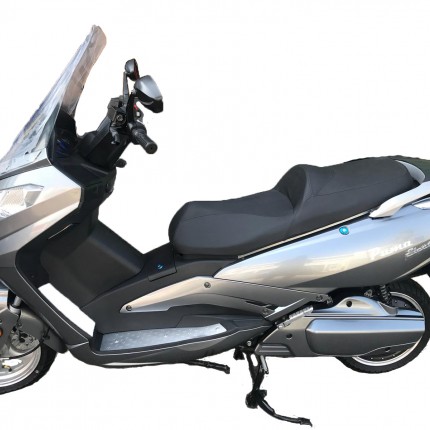 Electric motorcycle Scooter - Puma